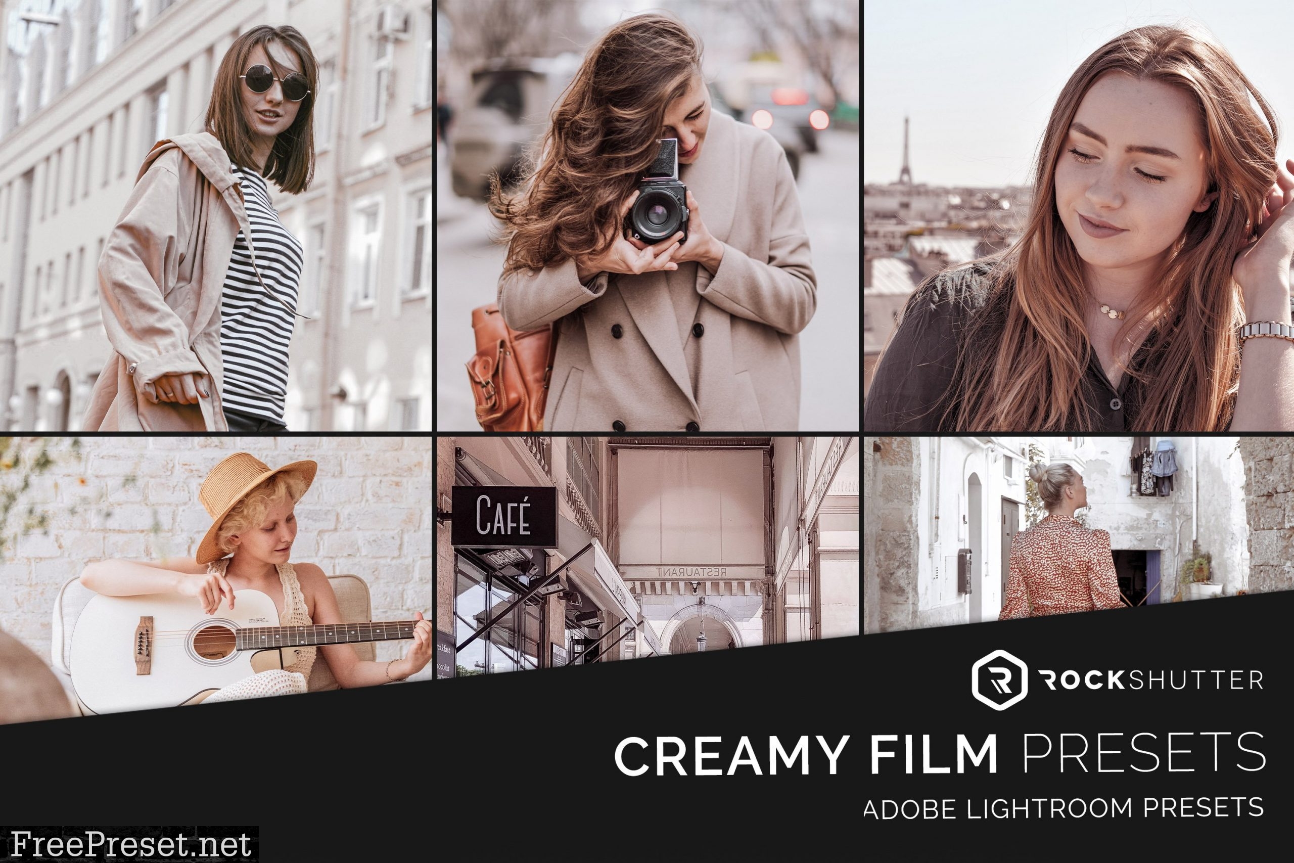 CREAMY FILM Mobile & Desktop Presets 5938710