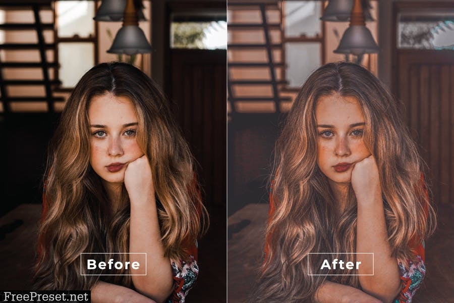 Dazzling Desktop and Mobile Lightroom Preset