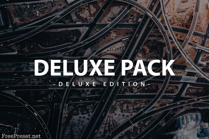 Deluxe Pack | For Mobile and Desktop