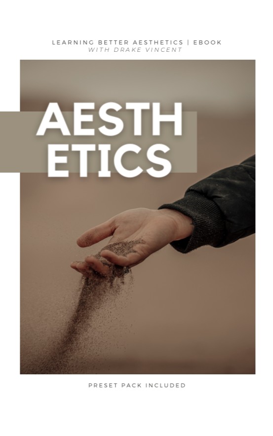 Drake Vincent - Building A Better Aesthetic Ebook + Presets