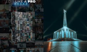 Edit Like A PRO 14th - Photoshop & Lightroom