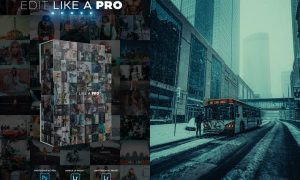 Edit Like A PRO 20th - Photoshop & Lightroom