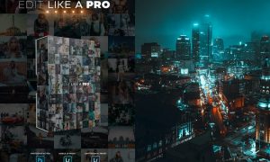 Edit Like A PRO 23th - Photoshop & Lightroom