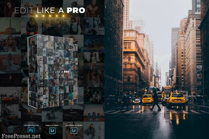 Edit Like A PRO 28th - Photoshop & Lightroom