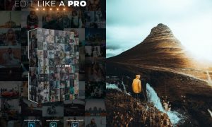 Edit Like A PRO 30th - Photoshop & Lightroom