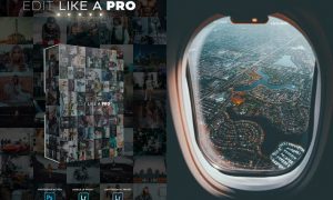 Edit Like A PRO 34th - Photoshop & Lightroom