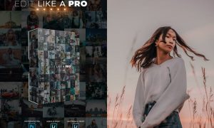 Edit Like A PRO 38th - Photoshop & Lightroom