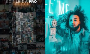 Edit Like A PRO 40th - Photoshop & Lightroom