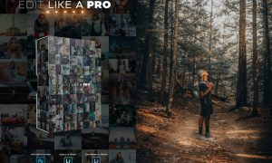Edit Like A PRO 47th - Photoshop & Lightroom