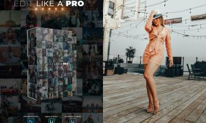 Edit Like A PRO 51th - Photoshop & Lightroom