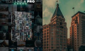 Edit Like A PRO 59th - Photoshop & Lightroom