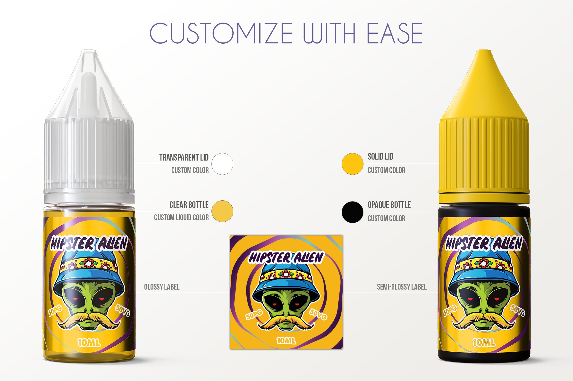 eLiquid Bottle Mockup v. 10ml-A Plus 5928918