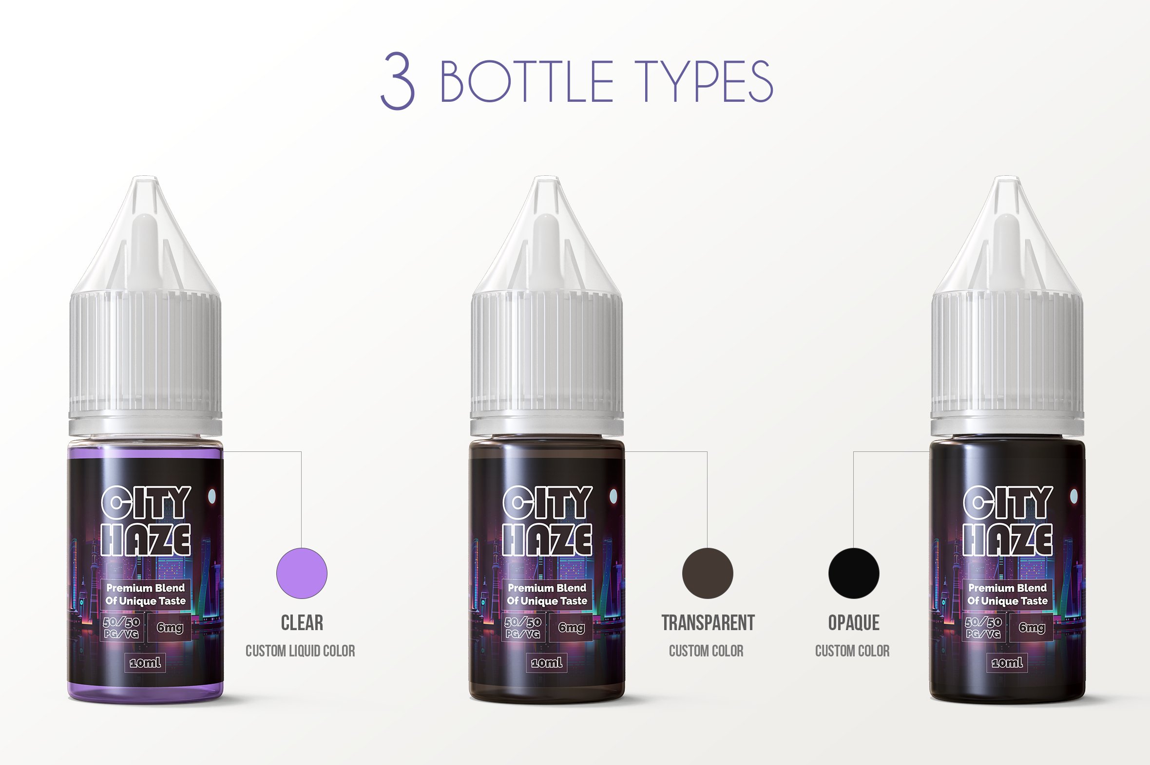 eLiquid Bottle Mockup v. 10ml-A Plus 5928918