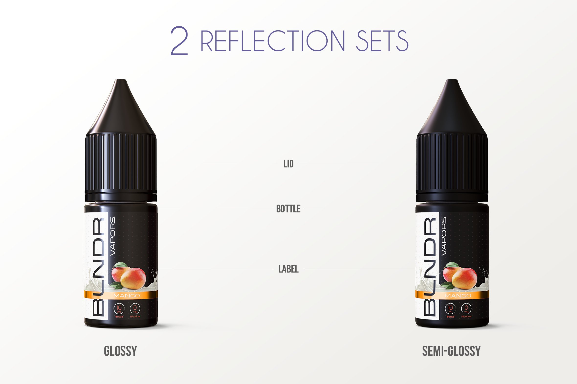 eLiquid Bottle Mockup v. 10ml-A Plus 5928918