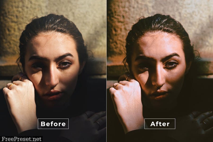 Eudora Desktop and Mobile Lightroom Preset