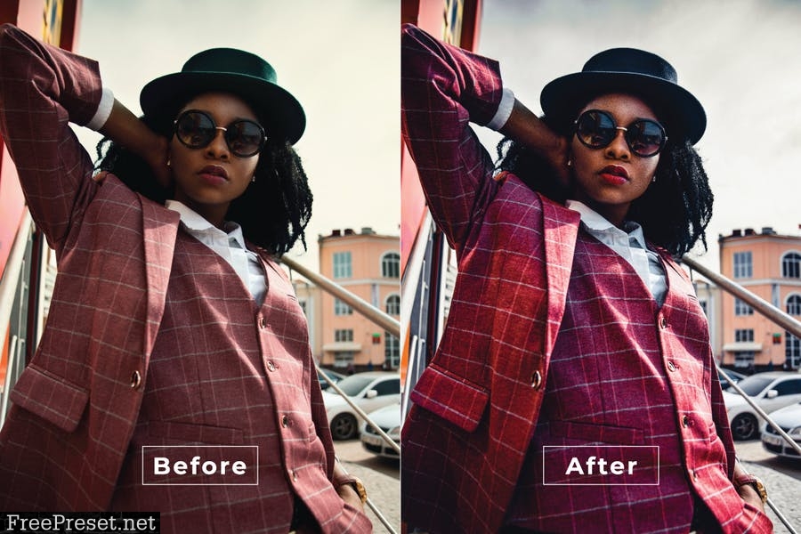 Fascinating Desktop and Mobile Lightroom Preset