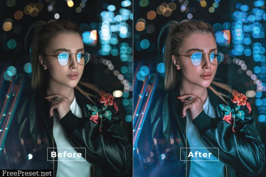 Fashion Desktop and Mobile Lightroom Preset