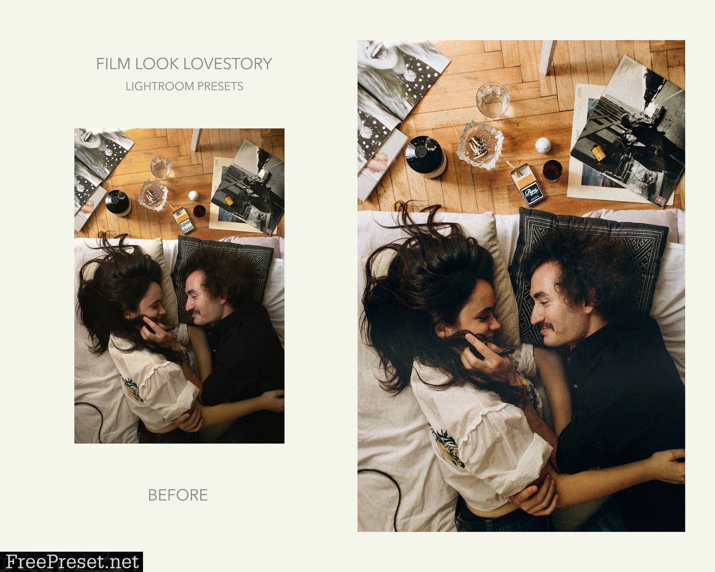 FILM LOOK Lightroom Presets | 2021 5780840