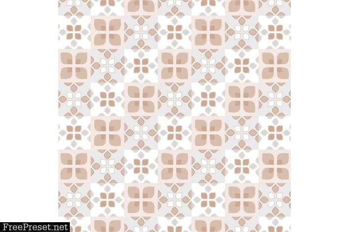 Flat Scandinavian Pattern Design 02 9MJYSA3