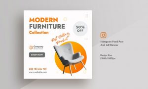 Furniture & Home Decor Instagram Sale's Feed, Post F3GQX6V