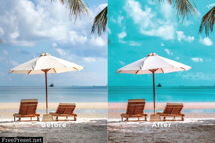 Holiday Desktop and Mobile Lightroom Preset