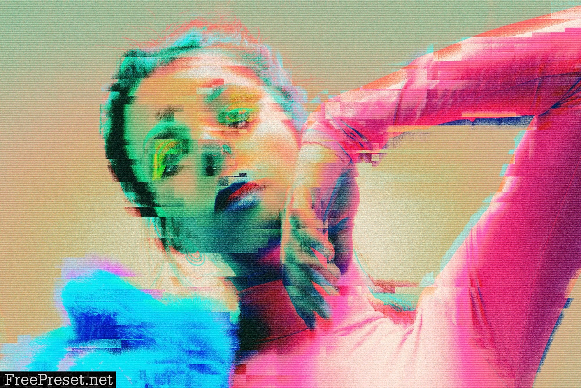 Image Mod Collection 03 – Glitch 6016330