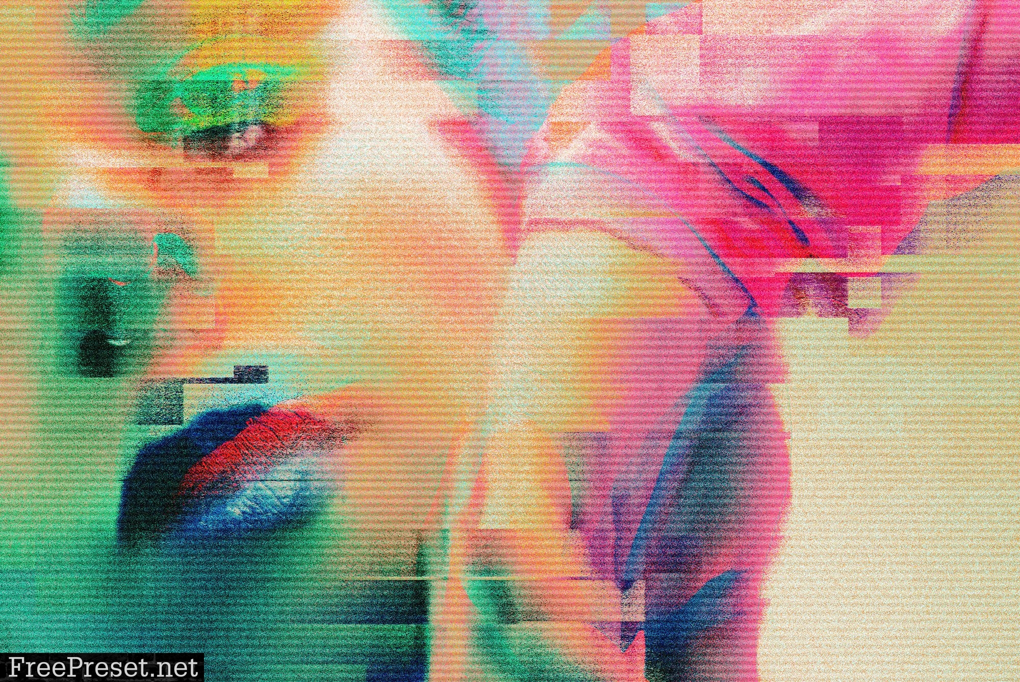 Image Mod Collection 03 – Glitch 6016330