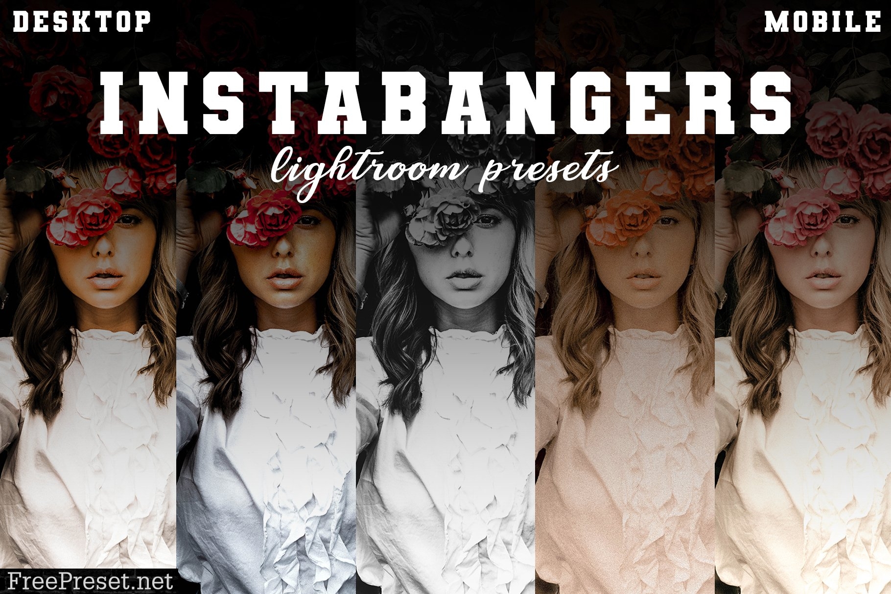 InstaBangers Lightroom Presets 5995334