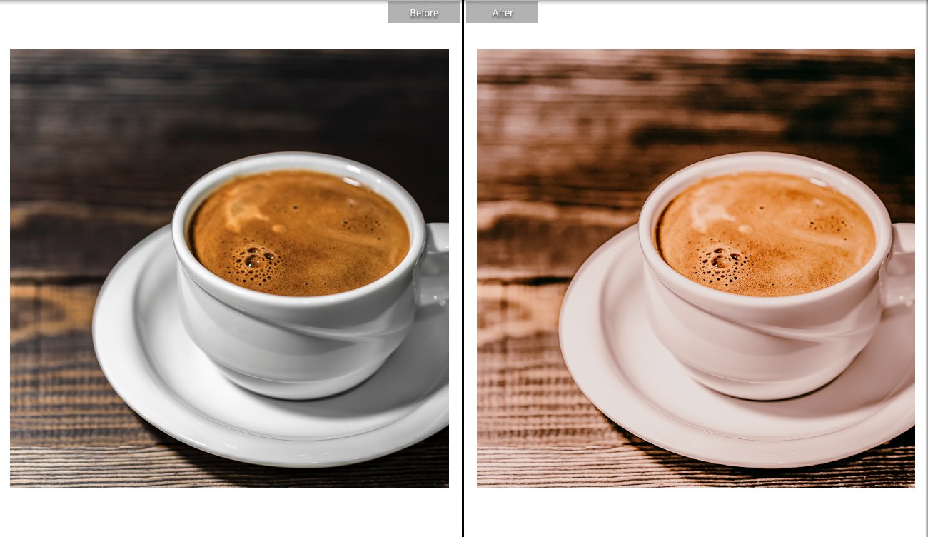 KLEURS COFFEE MOBILE LR PRESETS 5800234