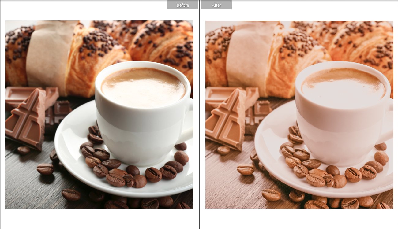 KLEURS COFFEE MOBILE LR PRESETS 5800234