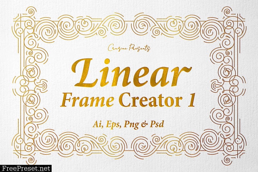 Line Frame Creator 1 PY2GLHR