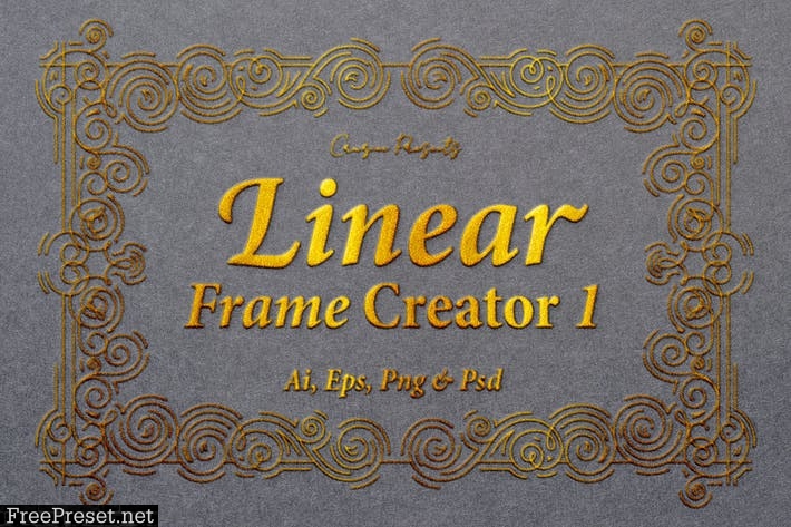 Line Frame Creator 1 PY2GLHR