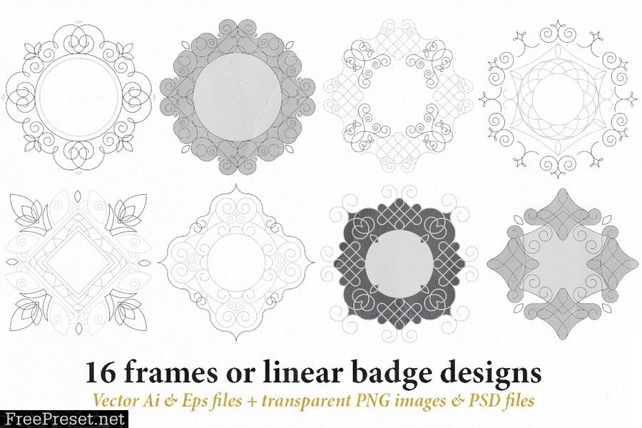 Line Frame Creator 2 4KYGW3F