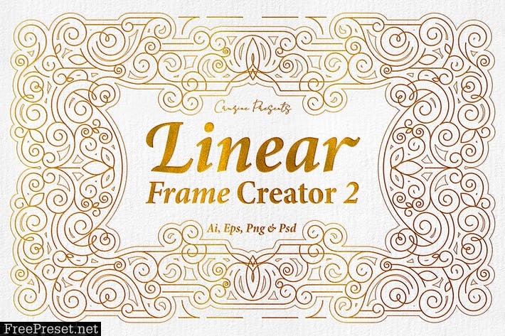 Line Frame Creator 2 4KYGW3F