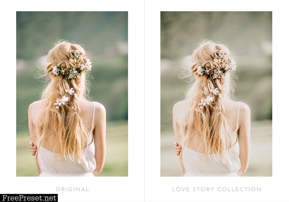 LOVE STORY LIGHTROOM PRESETS 2514677