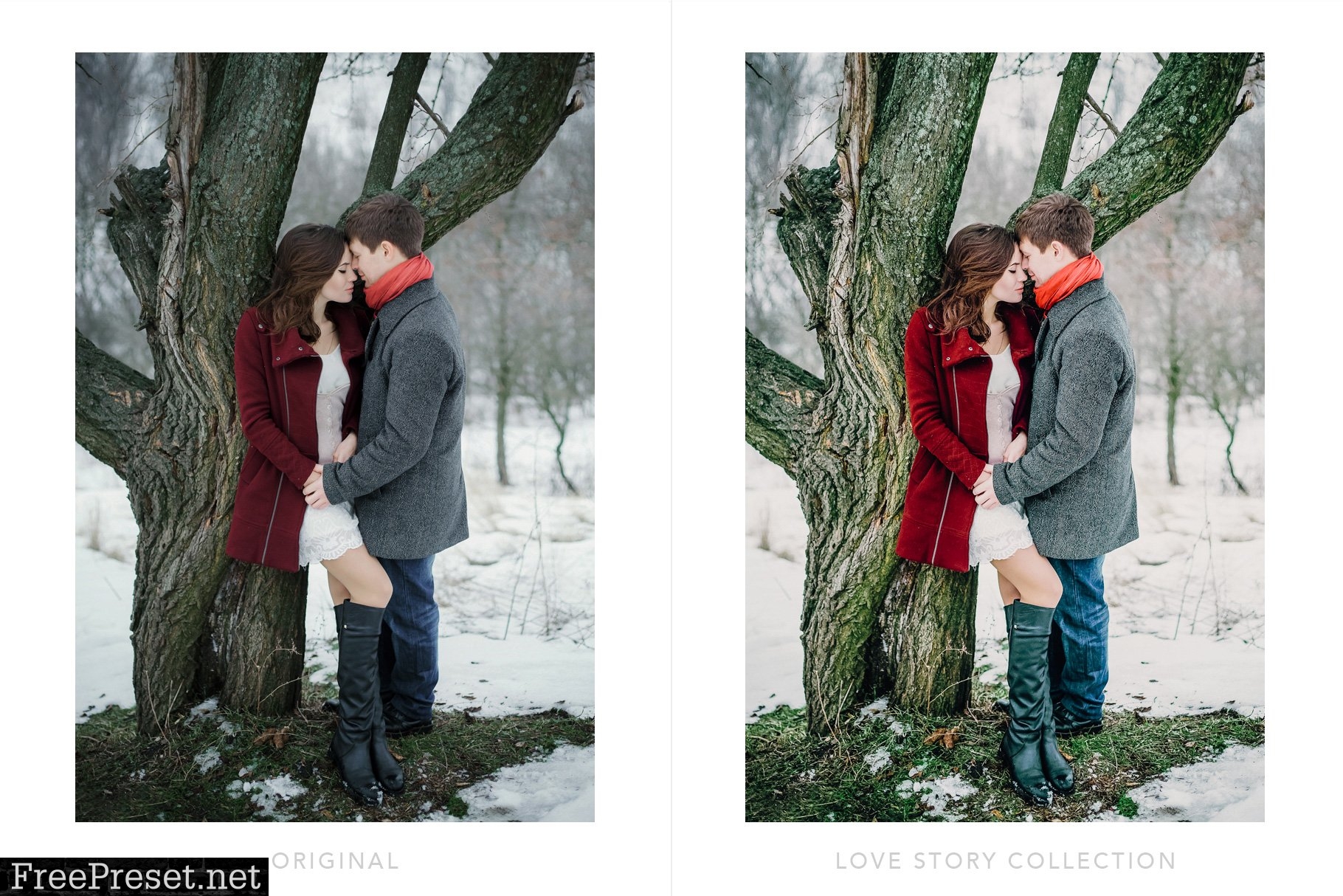 LOVE STORY LIGHTROOM PRESETS 2514677