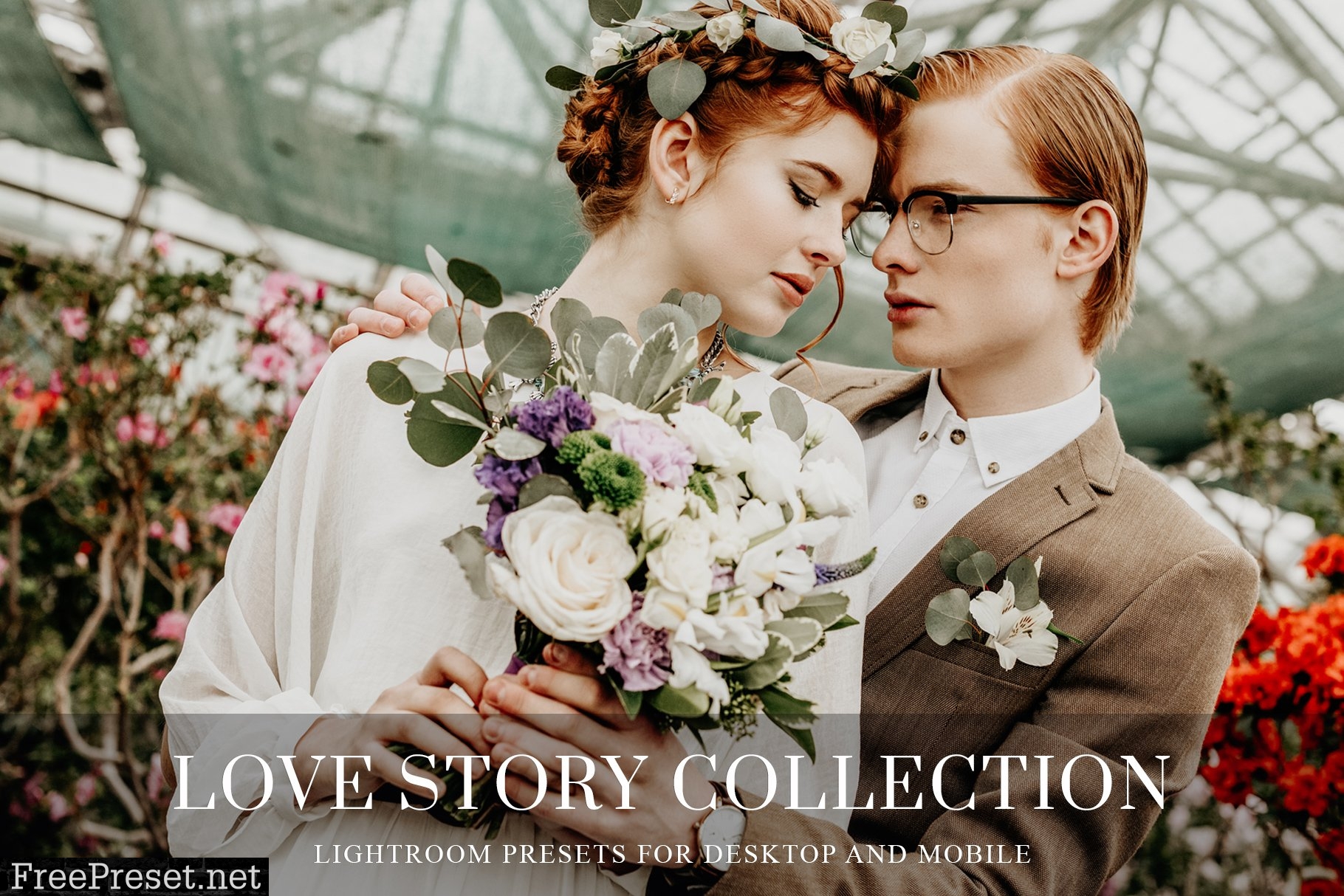 LOVE STORY LIGHTROOM PRESETS 2514677