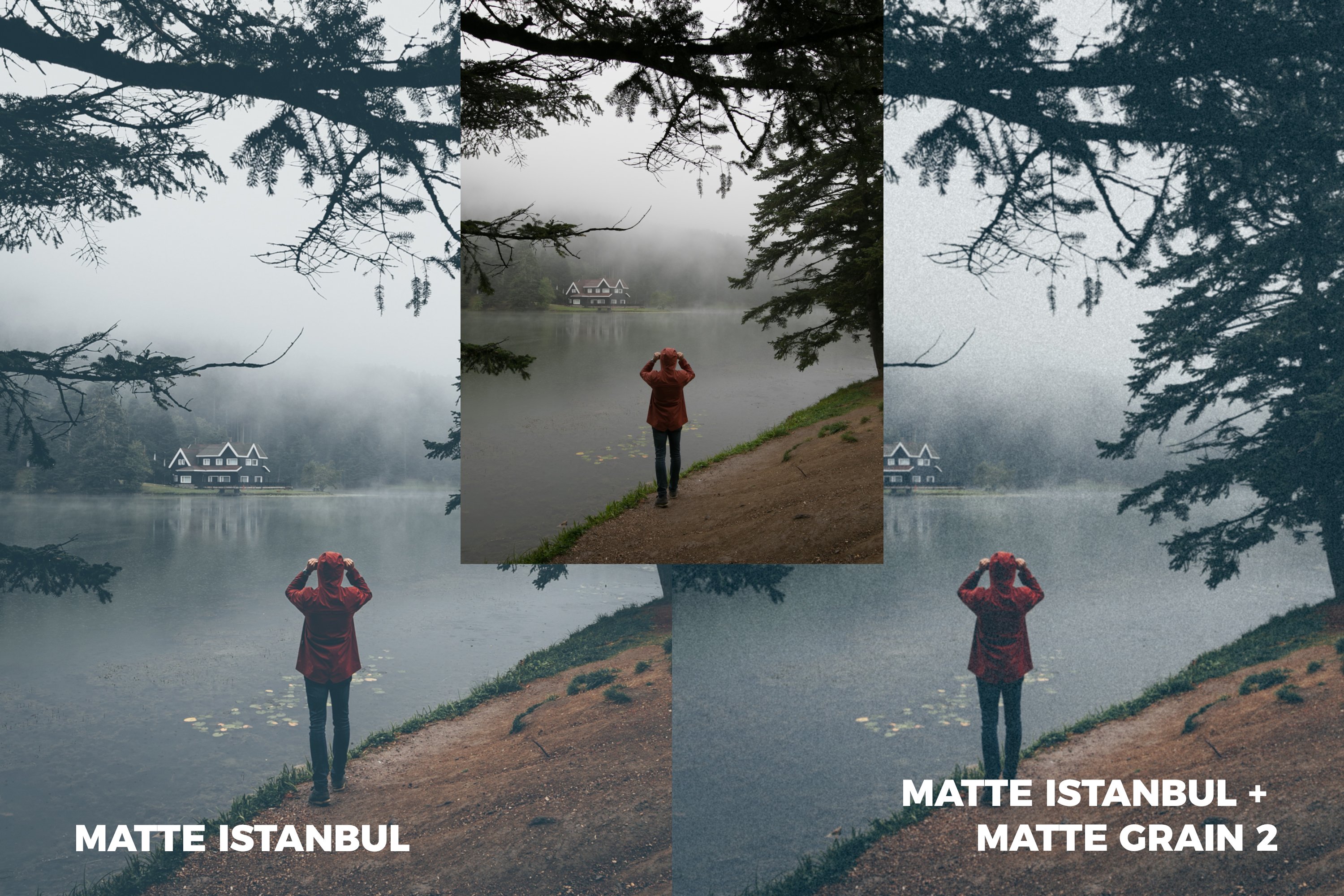 Matte Effect Lightroom Presets 2354028