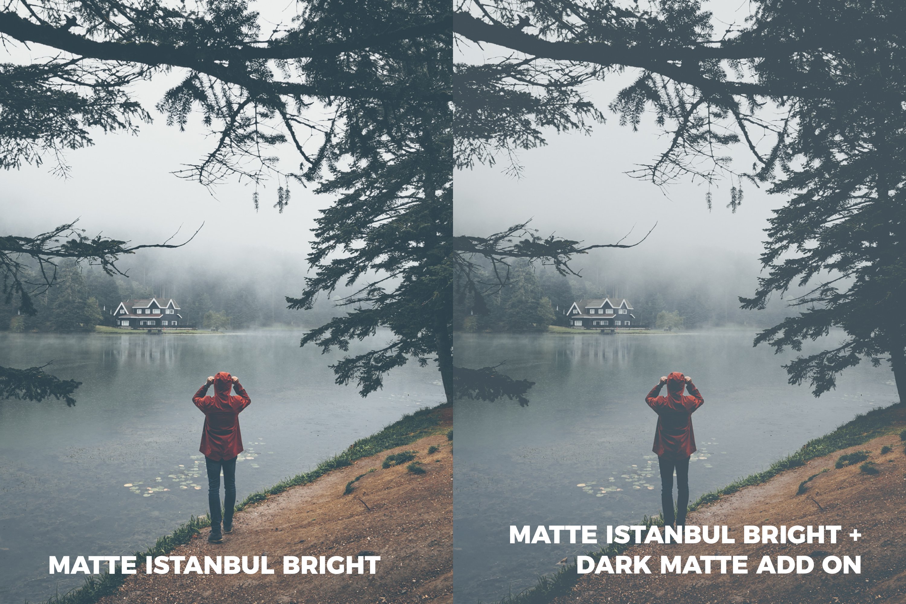 Matte Effect Lightroom Presets 2354028