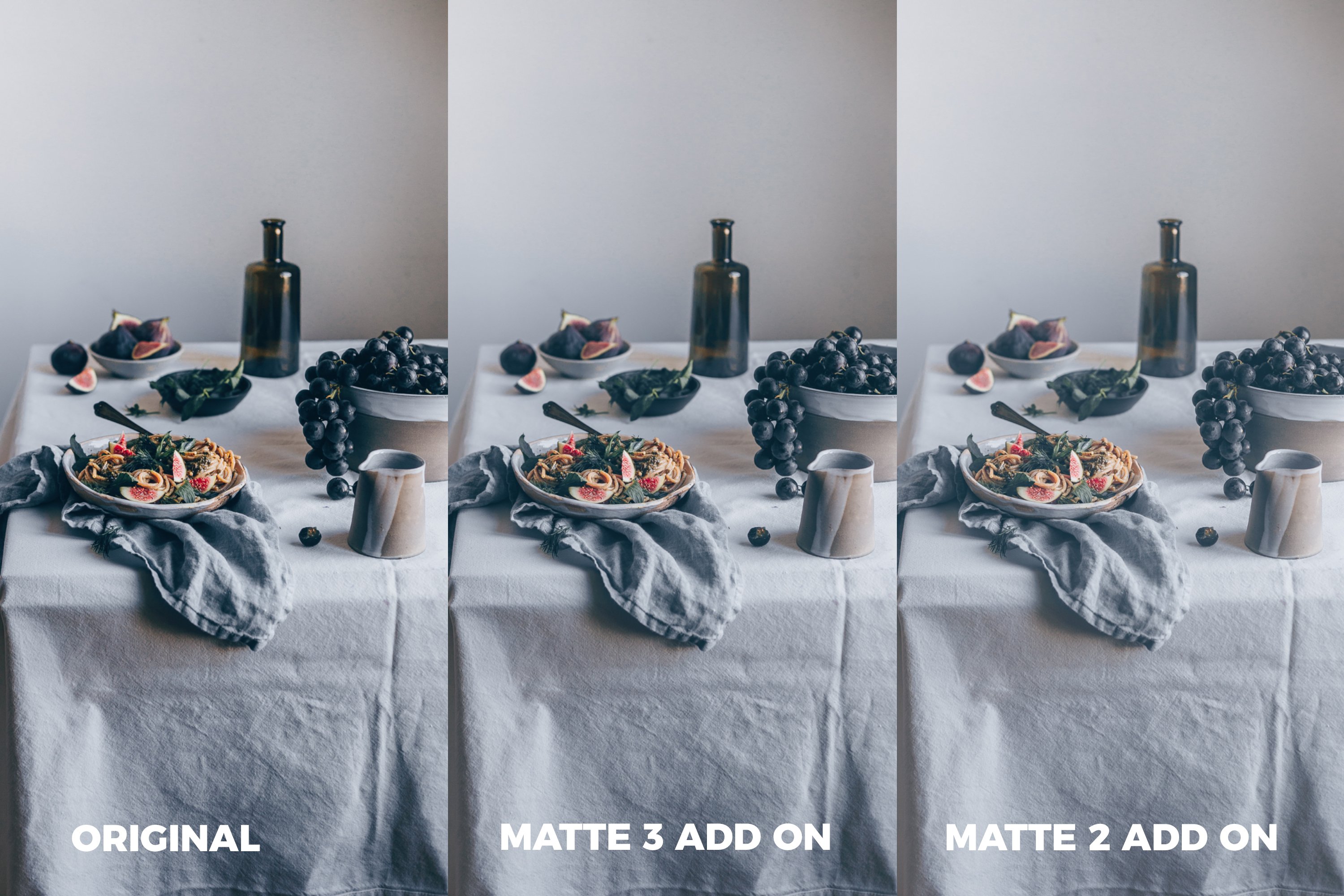 Matte Effect Lightroom Presets 2354028