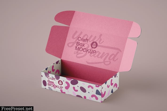 Open Box Mockup NVHTAUB