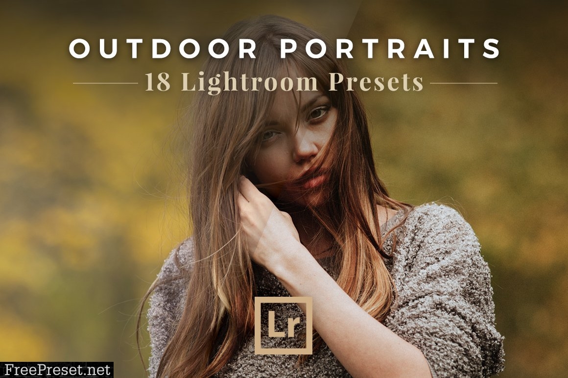 Outdoor Portraits Lightroom Presets 2379304