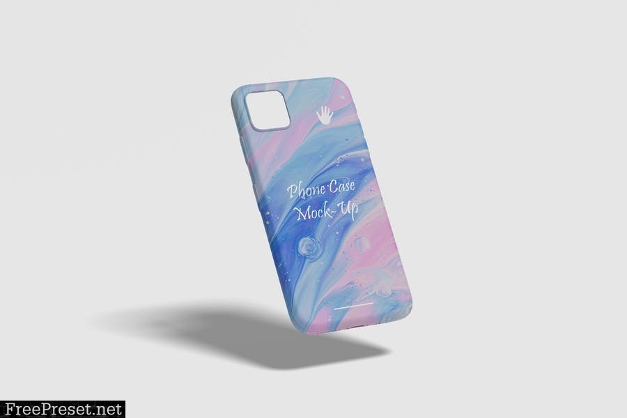 Phone Case Mockup LPECTX8