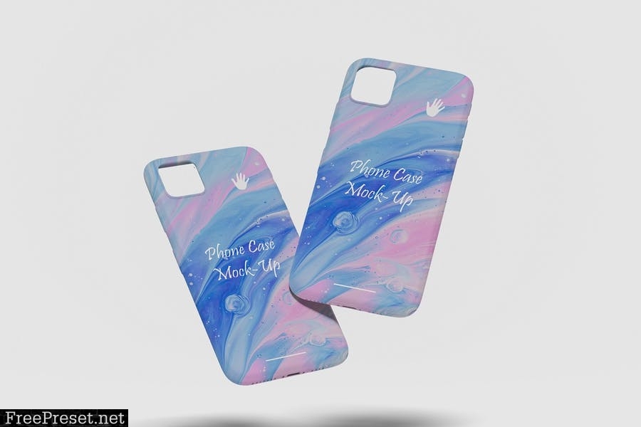 Phone Case Mockup LPECTX8