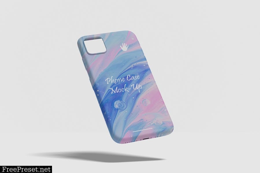 Phone Case Mockup LPECTX8