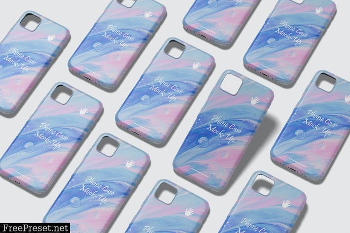 Phone Case Mockup LPECTX8