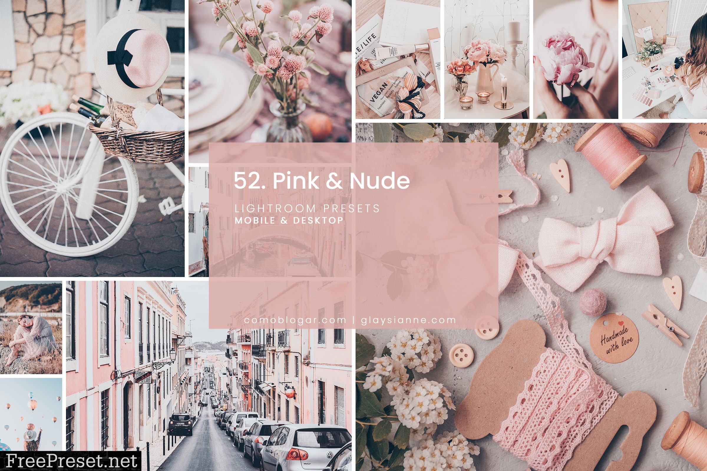 Pink & Nud3
