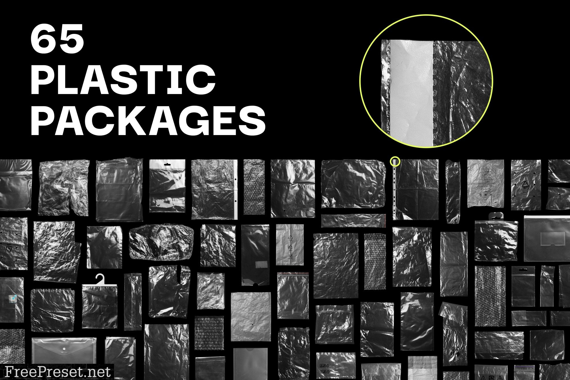 Plastic Shmastic - Objects Bundle 4943262