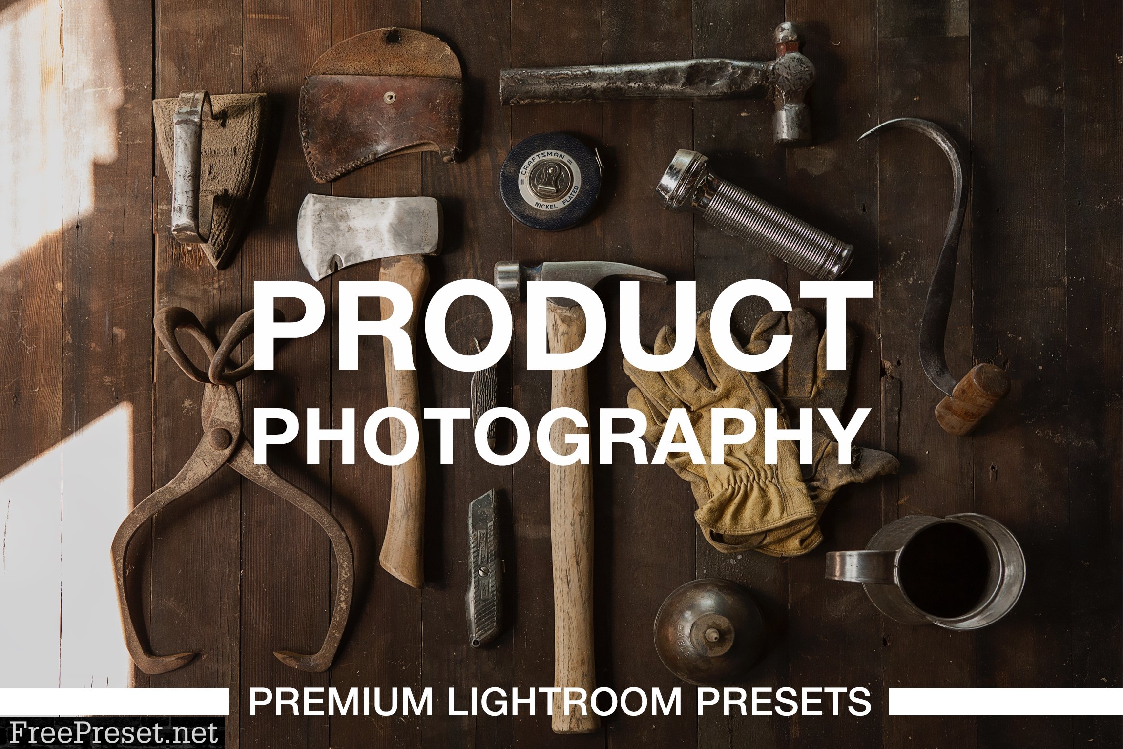 Product Photography Lightroom Preset 2516811