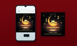 Ramadan Instagram Post MPEBZRM